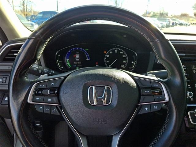 used 2020 Honda Insight car, priced at $23,962