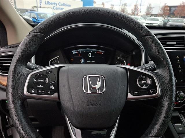 used 2021 Honda CR-V car, priced at $26,580