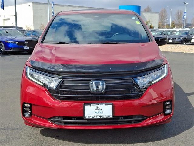 used 2023 Honda Odyssey car, priced at $36,900