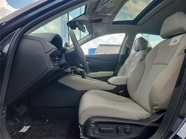 new 2025 Honda Accord car, priced at $31,710