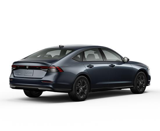 new 2025 Honda Accord car, priced at $31,710