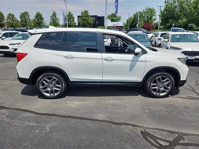 used 2022 Honda Passport car, priced at $33,915