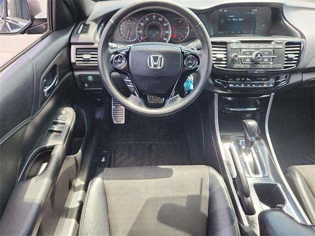 used 2016 Honda Accord car, priced at $13,990