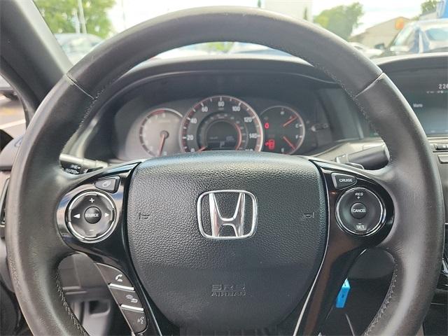 used 2016 Honda Accord car, priced at $13,990