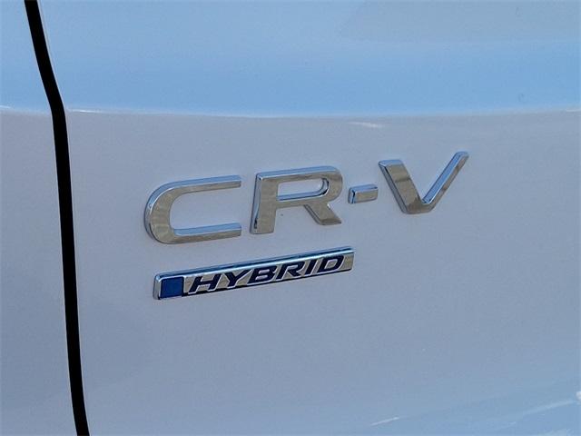 new 2025 Honda CR-V Hybrid car, priced at $40,955