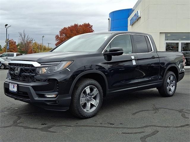 new 2026 Honda Ridgeline car, priced at $44,890