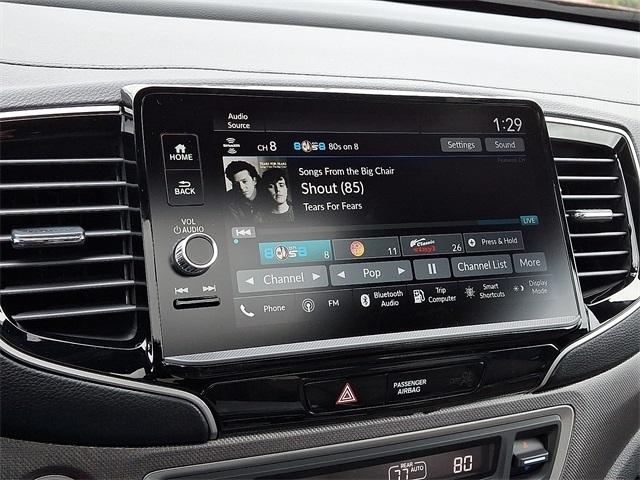 new 2026 Honda Ridgeline car, priced at $44,890