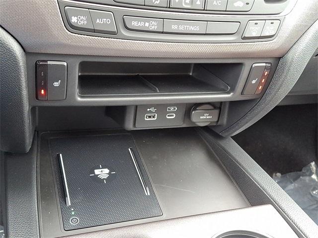 new 2026 Honda Ridgeline car, priced at $44,890