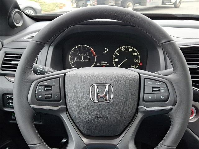 new 2026 Honda Ridgeline car, priced at $44,890