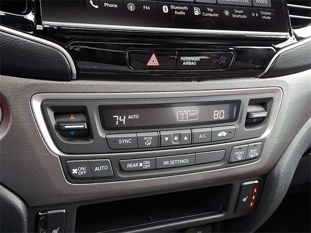 new 2026 Honda Ridgeline car, priced at $44,890