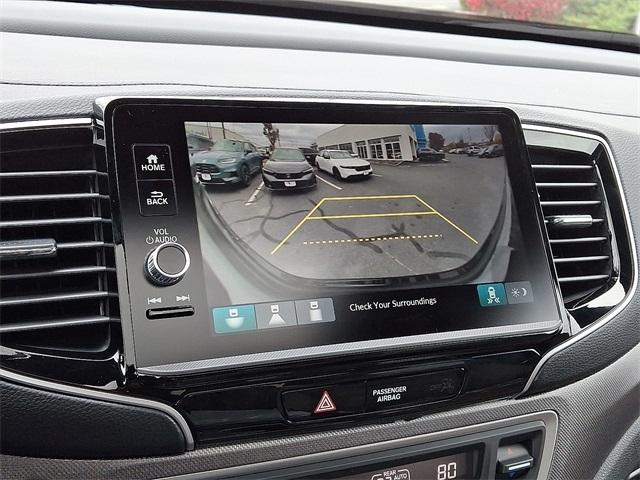 new 2026 Honda Ridgeline car, priced at $44,890