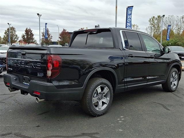 new 2026 Honda Ridgeline car, priced at $44,890