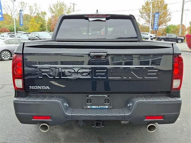 new 2026 Honda Ridgeline car, priced at $44,890