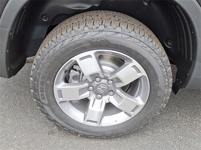 new 2026 Honda Ridgeline car, priced at $44,890