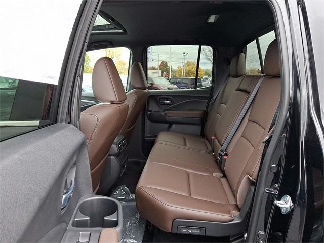 new 2026 Honda Ridgeline car, priced at $44,890