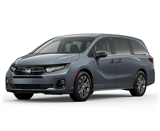 new 2025 Honda Odyssey car, priced at $49,055