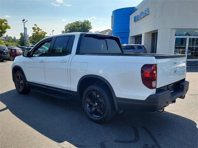 used 2022 Honda Ridgeline car, priced at $35,578