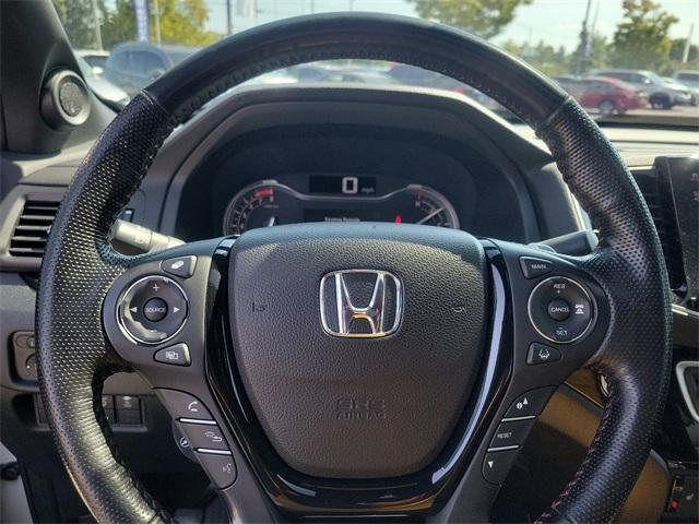 used 2022 Honda Ridgeline car, priced at $35,578