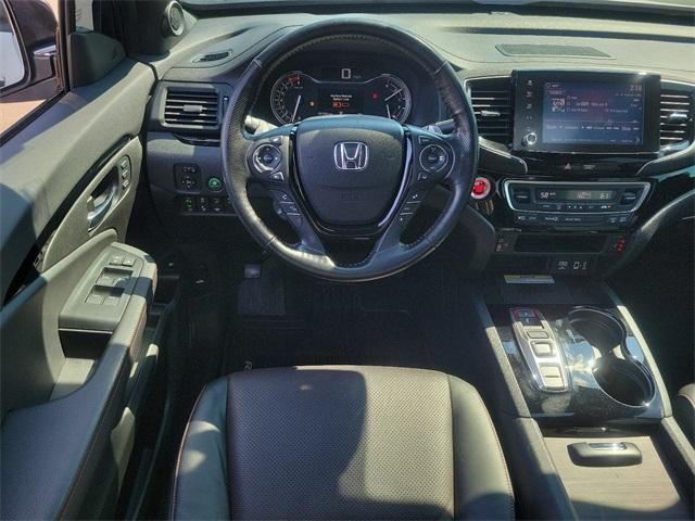 used 2022 Honda Ridgeline car, priced at $35,578