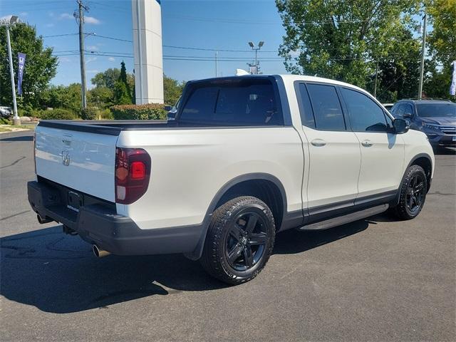 used 2022 Honda Ridgeline car, priced at $35,578