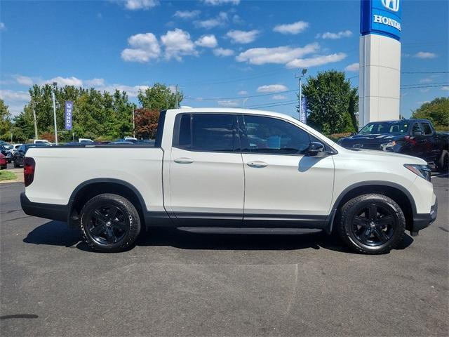 used 2022 Honda Ridgeline car, priced at $35,578