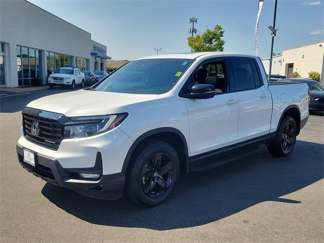 used 2022 Honda Ridgeline car, priced at $35,578