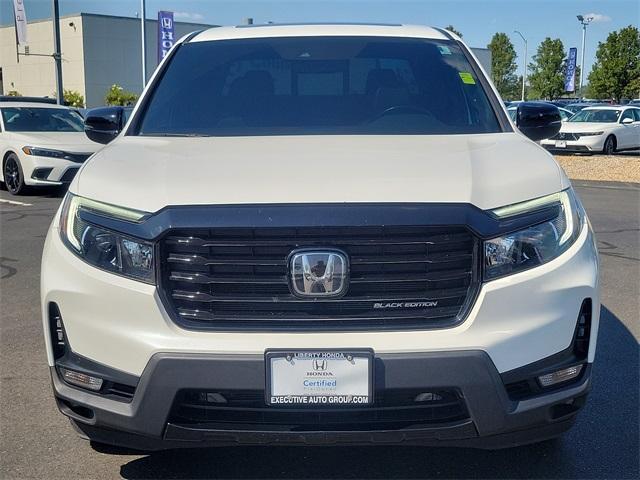 used 2022 Honda Ridgeline car, priced at $35,578