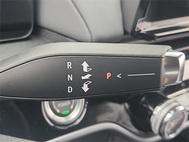 new 2025 Honda Prologue car, priced at $56,605