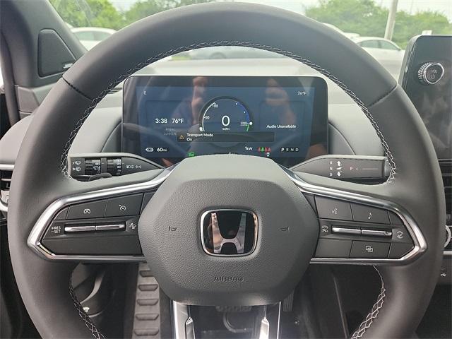 new 2025 Honda Prologue car, priced at $56,605