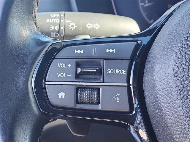 used 2025 Honda Civic car, priced at $25,441