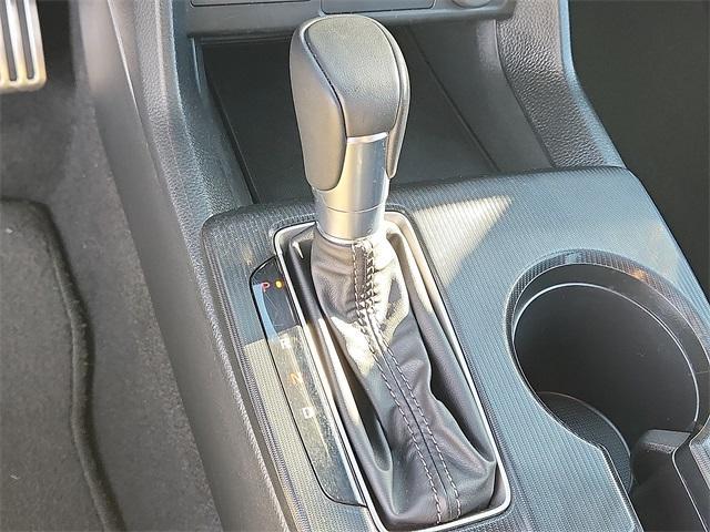 used 2025 Honda Civic car, priced at $25,441