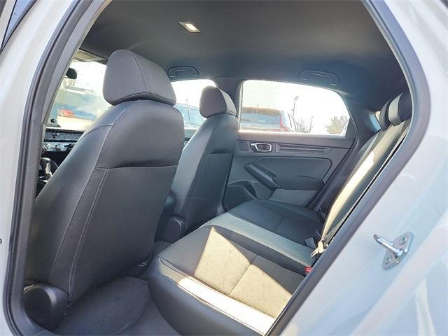 used 2025 Honda Civic car, priced at $25,441