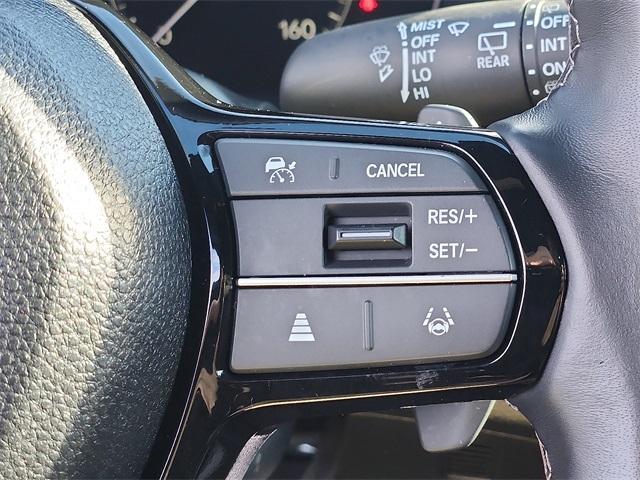 used 2025 Honda Civic car, priced at $25,441