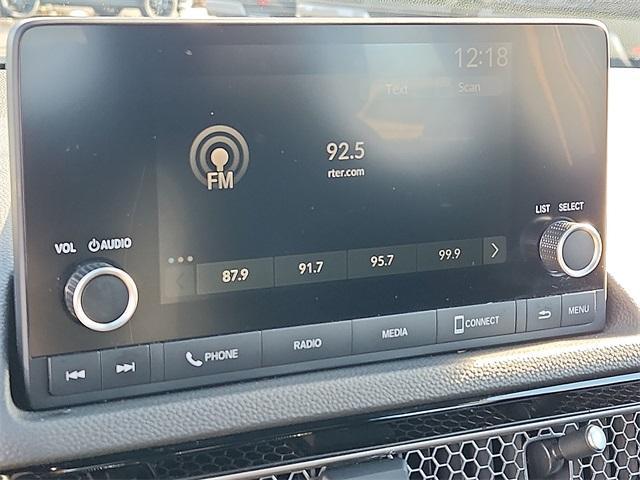 used 2025 Honda Civic car, priced at $25,441