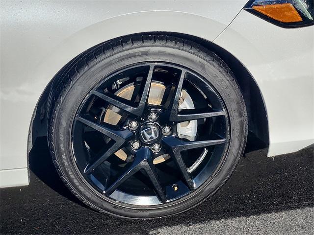 used 2025 Honda Civic car, priced at $25,441