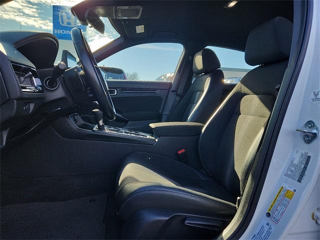 used 2025 Honda Civic car, priced at $25,441
