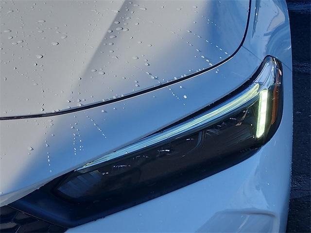 used 2025 Honda Civic car, priced at $25,441