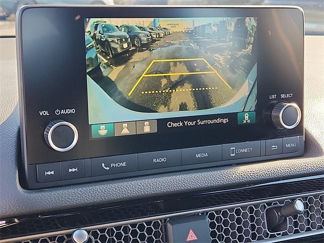 used 2025 Honda Civic car, priced at $25,441