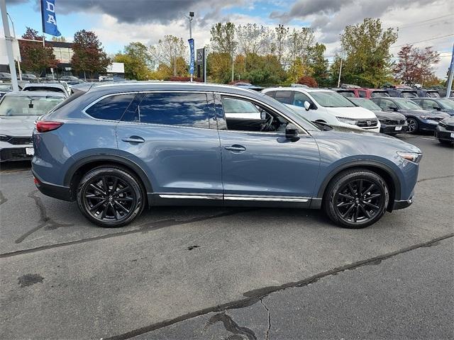 used 2022 Mazda CX-9 car, priced at $26,948