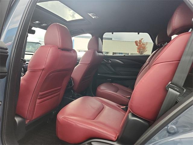 used 2022 Mazda CX-9 car, priced at $26,948