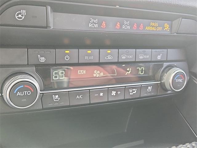 used 2022 Mazda CX-9 car, priced at $26,948