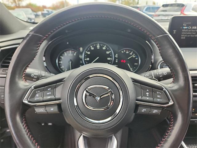 used 2022 Mazda CX-9 car, priced at $26,948