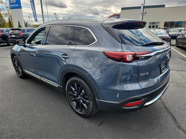 used 2022 Mazda CX-9 car, priced at $26,948
