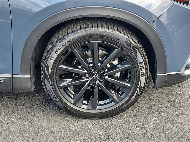 used 2022 Mazda CX-9 car, priced at $26,948