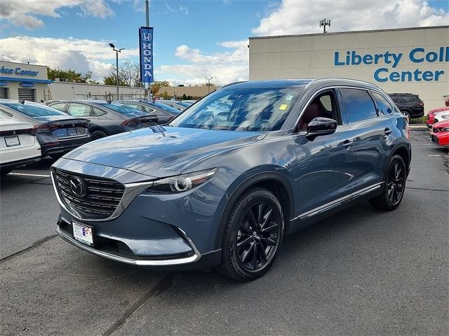 used 2022 Mazda CX-9 car, priced at $26,948
