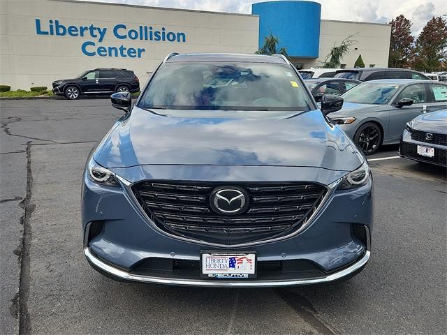 used 2022 Mazda CX-9 car, priced at $26,948
