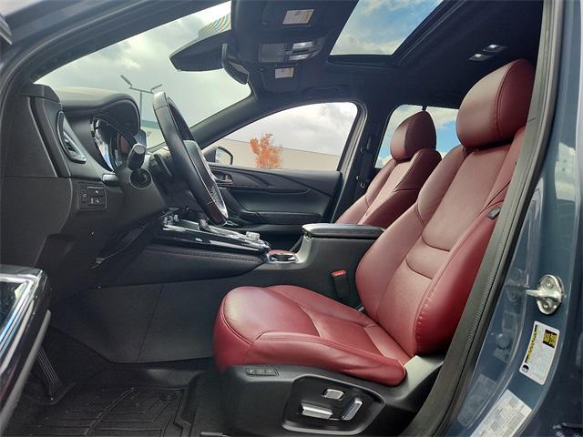 used 2022 Mazda CX-9 car, priced at $26,948