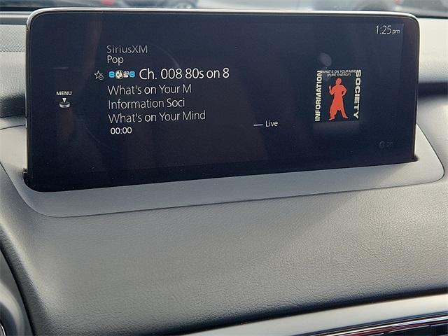 used 2022 Mazda CX-9 car, priced at $26,948