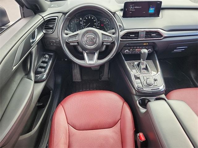 used 2022 Mazda CX-9 car, priced at $26,948