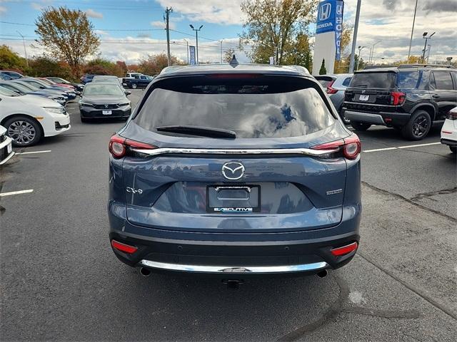 used 2022 Mazda CX-9 car, priced at $26,948